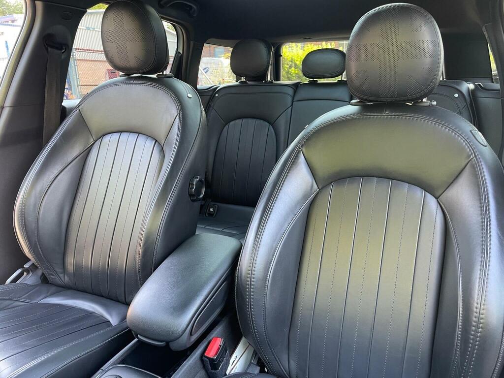 Mini Countryman F60 Mini Countryman Cooper S All4 Sport Lci Black #15