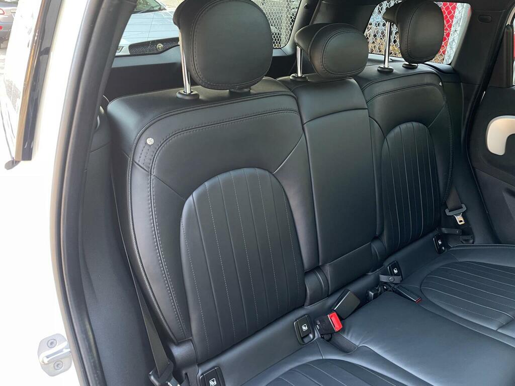 Mini Countryman F60 Mini Countryman Cooper S All4 Sport Lci Black #16