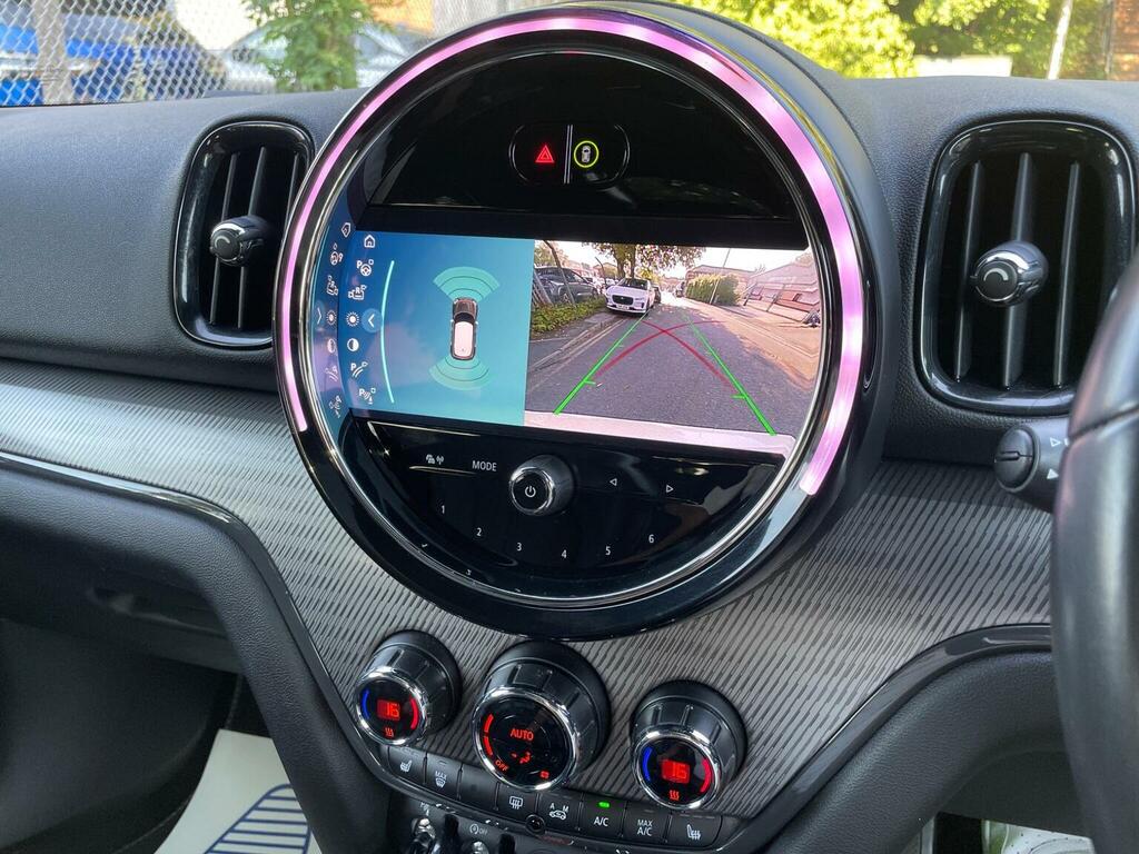Mini Countryman F60 Mini Countryman Cooper S All4 Sport Lci Black #14