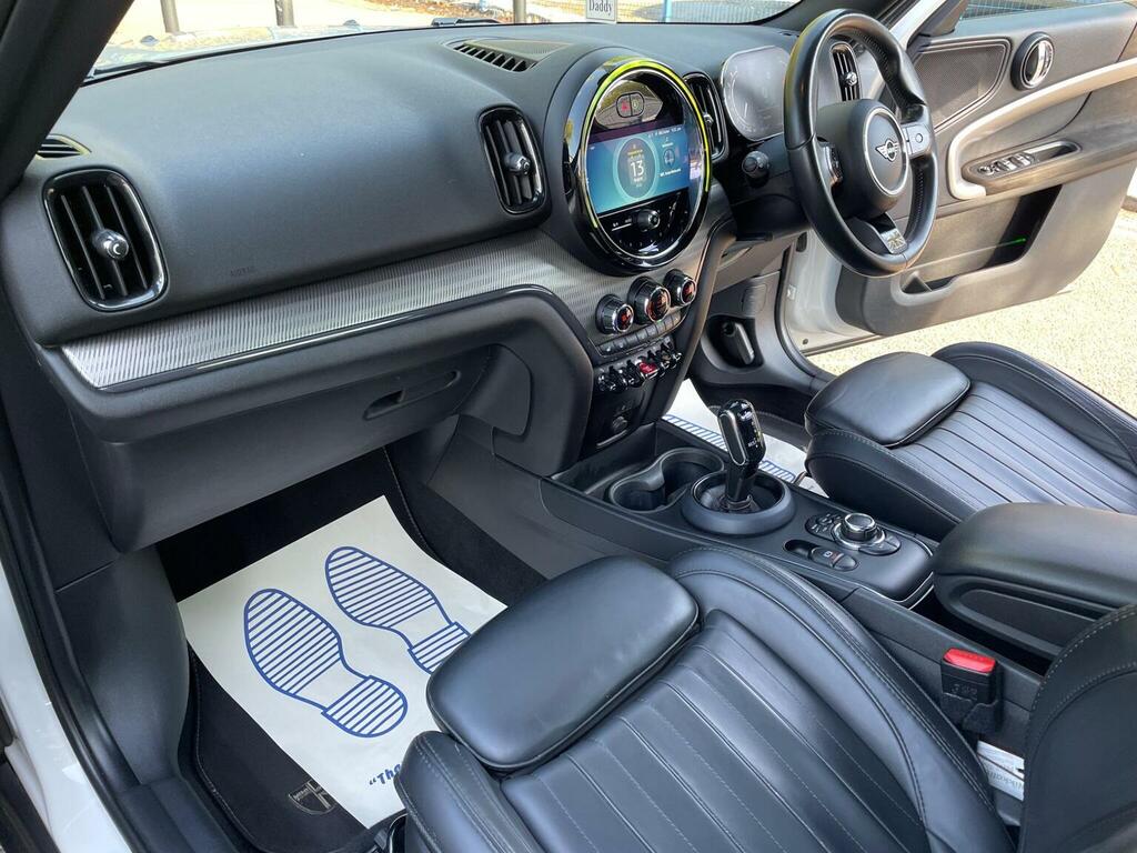 Mini Countryman F60 Mini Countryman Cooper S All4 Sport Lci Black #9