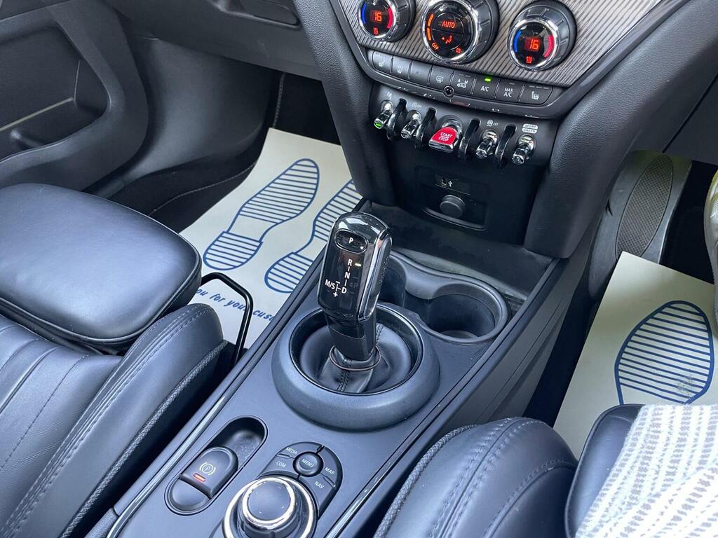 Mini Countryman F60 Mini Countryman Cooper S All4 Sport Lci Black #10