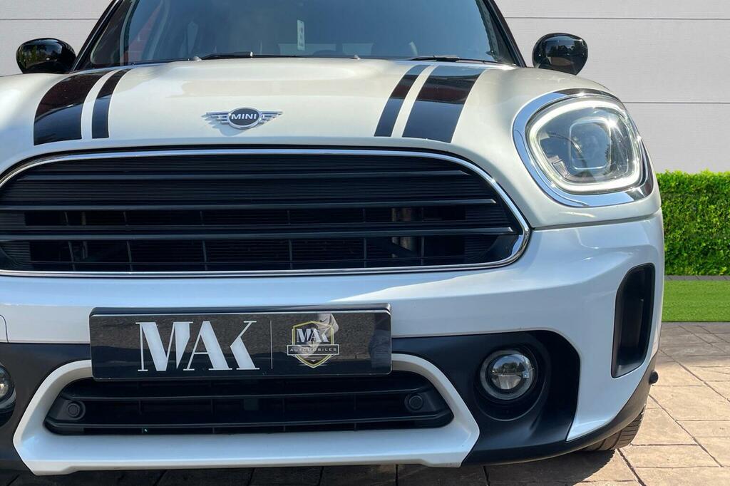 Mini Countryman F60 Mini Countryman Cooper S All4 Sport Lci Black #7