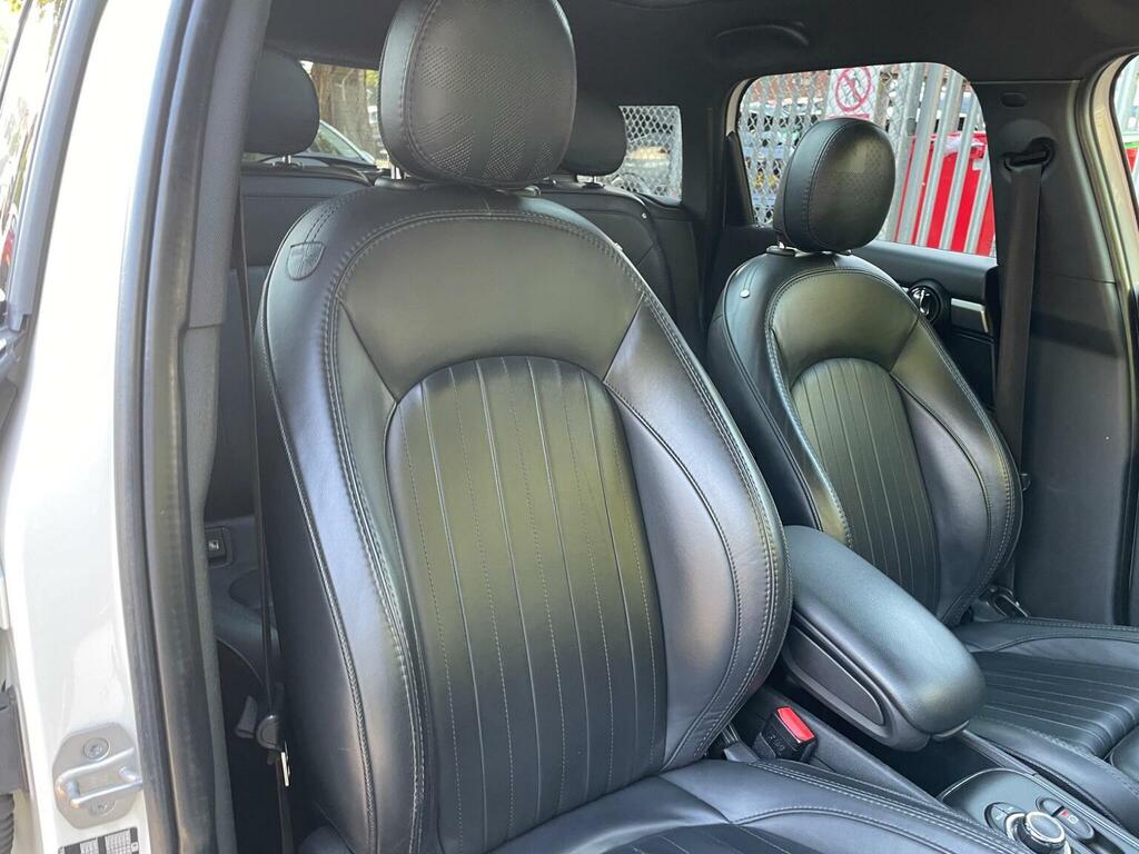 Mini Countryman F60 Mini Countryman Cooper S All4 Sport Lci Black #20