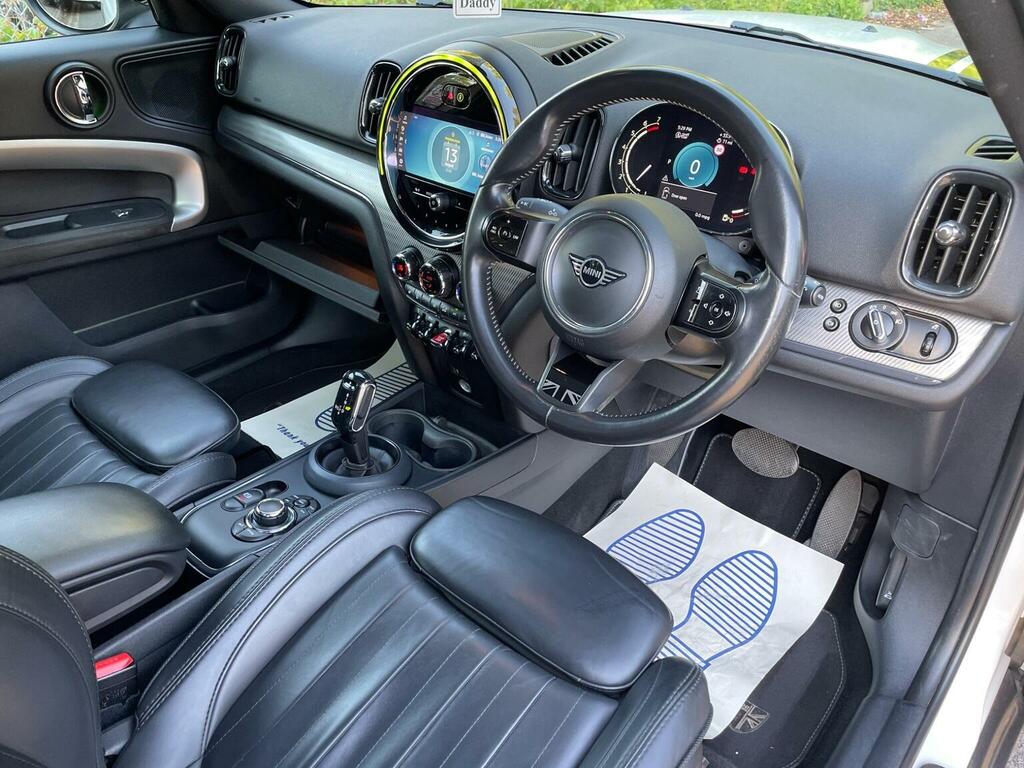 Mini Countryman F60 Mini Countryman Cooper S All4 Sport Lci Black #8