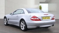 Mercedes-Benz SL Class 3.5 Sl350 272 Bhp Black #17