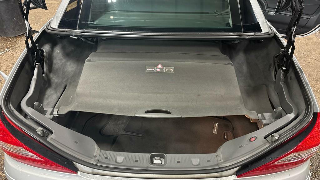 Mercedes-Benz SL Class 3.5 Sl350 272 Bhp Black #9