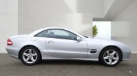 Mercedes-Benz SL Class 3.5 Sl350 272 Bhp Black #16