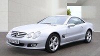 Mercedes-Benz SL Class 3.5 Sl350 272 Bhp Black #15