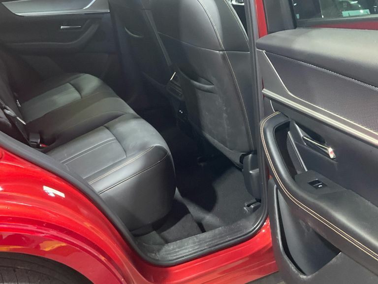 Mazda CX-60 2.5 Phev Homura Red #2