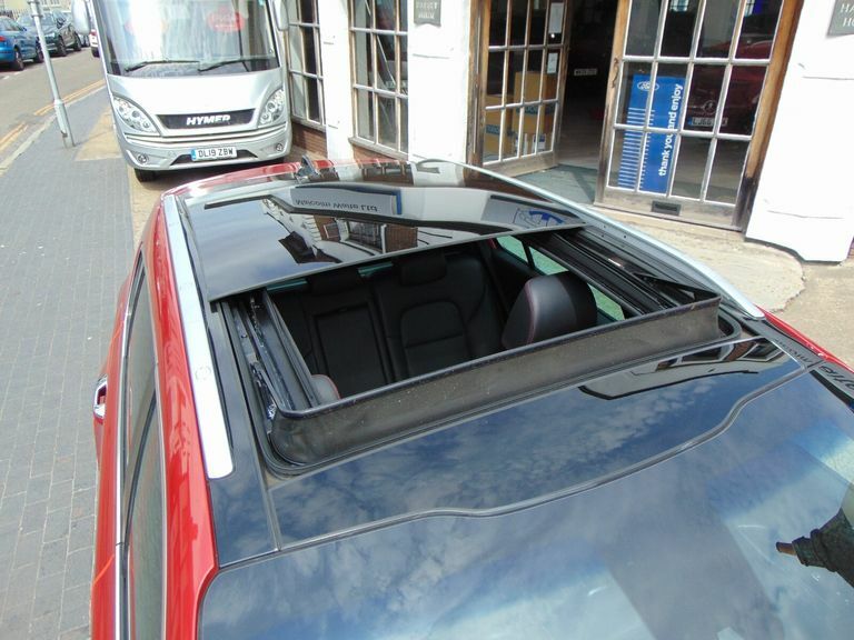 Kia Sportage 1.6T Gdi Gt-line S Dct Awd Red #3