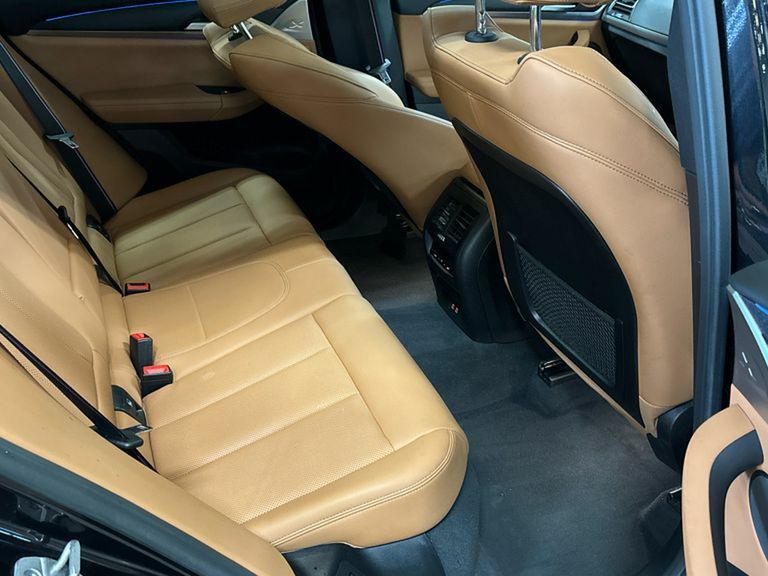 BMW X3 Xdrive 30E M Sport Black #3