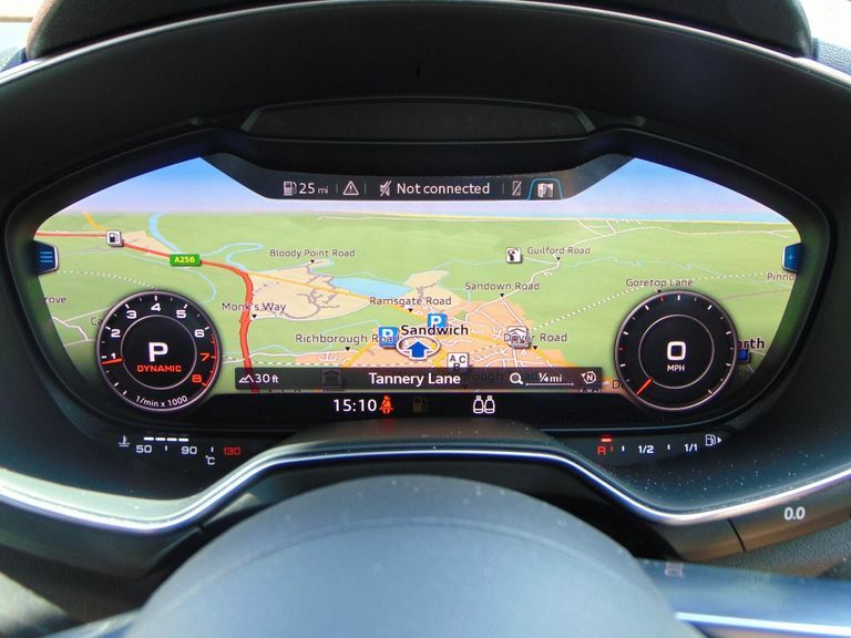 Audi TT 40 Tfsi S Line S Tronic DU20ORF Grey #3