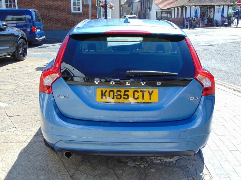 Volvo V60 Vehicle Details Price - 9995 Make Volvo Model V Grey #12