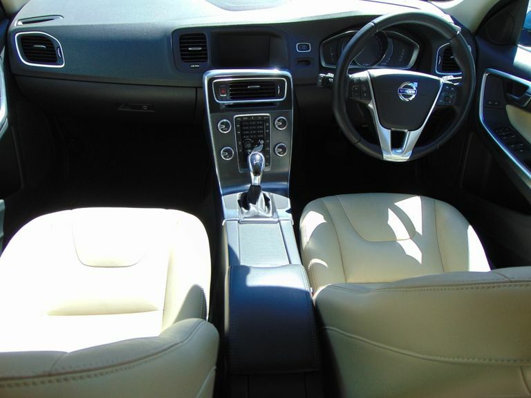 Volvo V60 Vehicle Details Price - 9995 Make Volvo Model V Grey #15