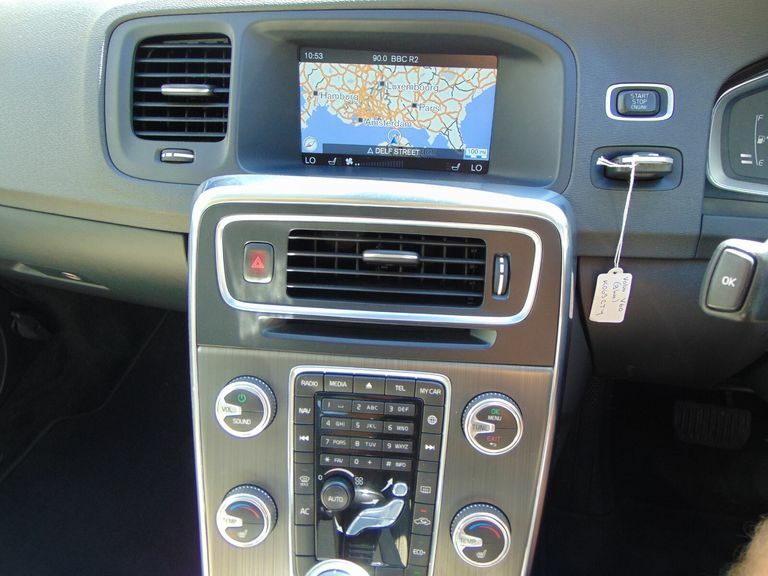 Volvo V60 Vehicle Details Price - 9995 Make Volvo Model V Grey #17