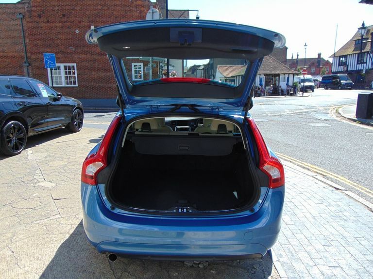 Volvo V60 Vehicle Details Price - 9995 Make Volvo Model V Grey #37