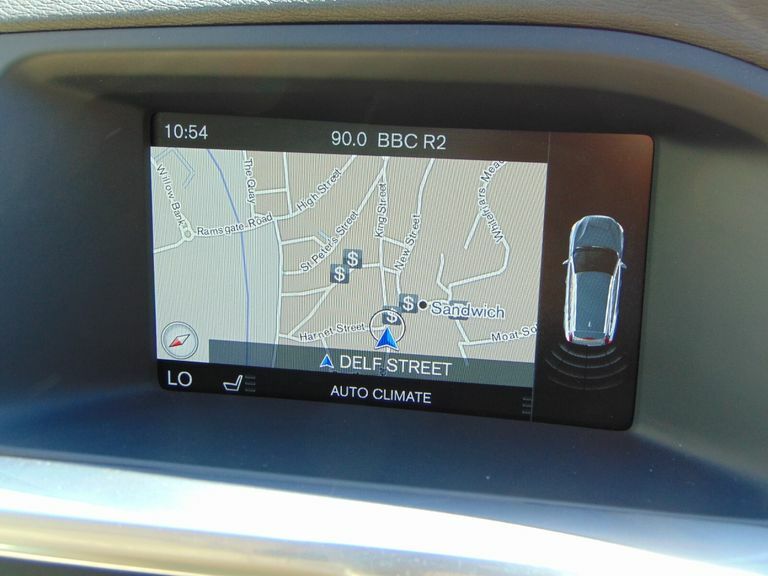 Volvo V60 Vehicle Details Price - 9995 Make Volvo Model V Grey #20