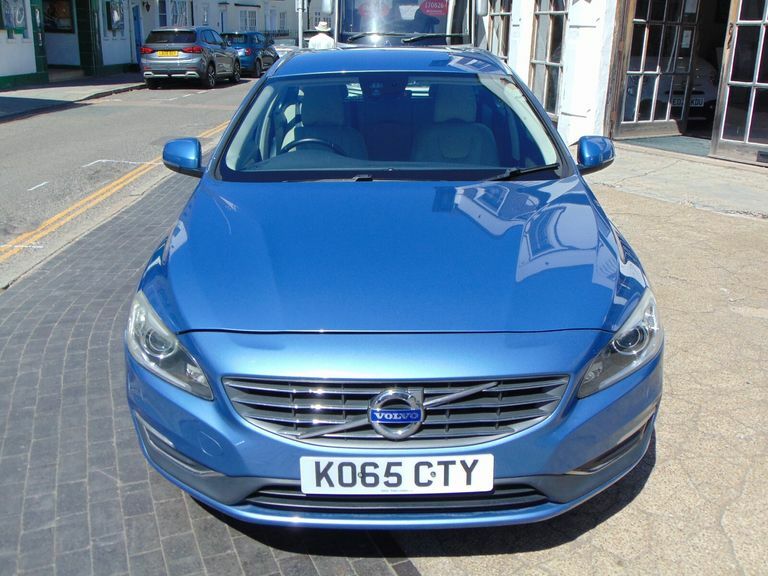Volvo V60 Vehicle Details Price - 9995 Make Volvo Model V Grey #8