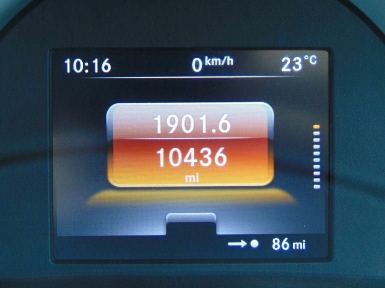Smart Forfour 60Kw Eq Pulse Premium 17Kwh 22Kwch White #3