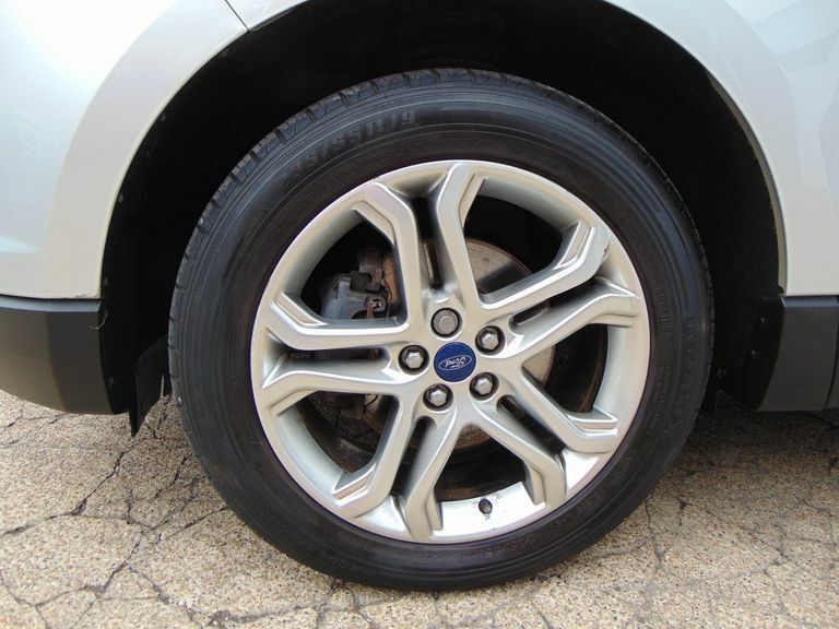Ford Edge Sport Tdci Black #64