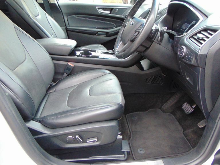 Ford Edge Sport Tdci Black #41