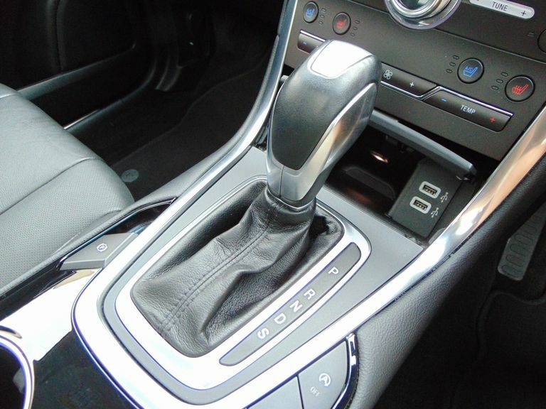 Ford Edge Sport Tdci Black #17