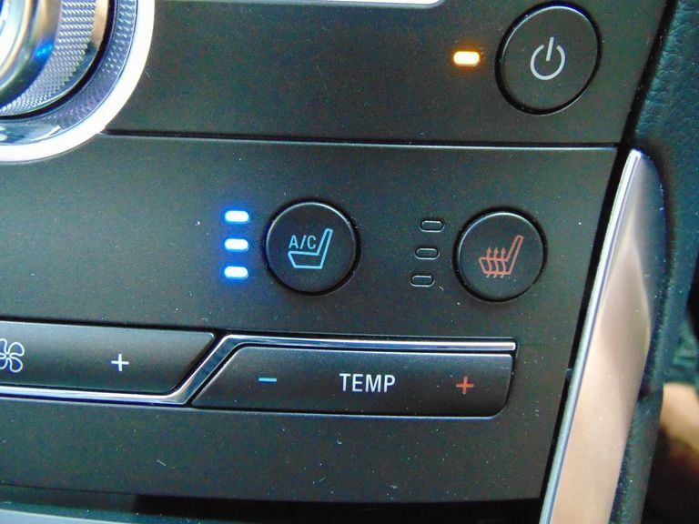 Ford Edge Sport Tdci Black #3