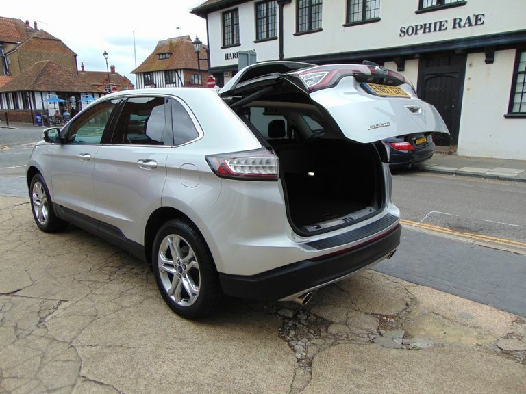 Ford Edge Sport Tdci Black #54