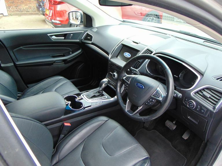 Ford Edge Sport Tdci Black #13