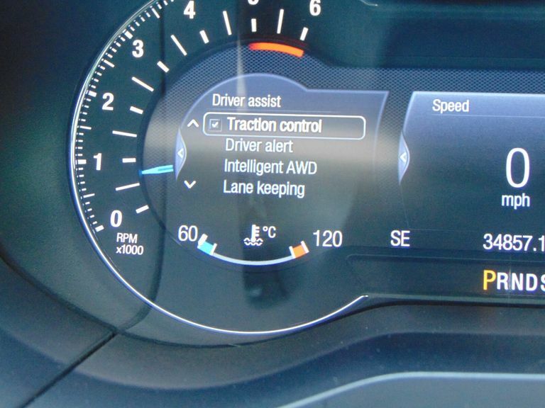 Ford Edge Sport Tdci Black #30