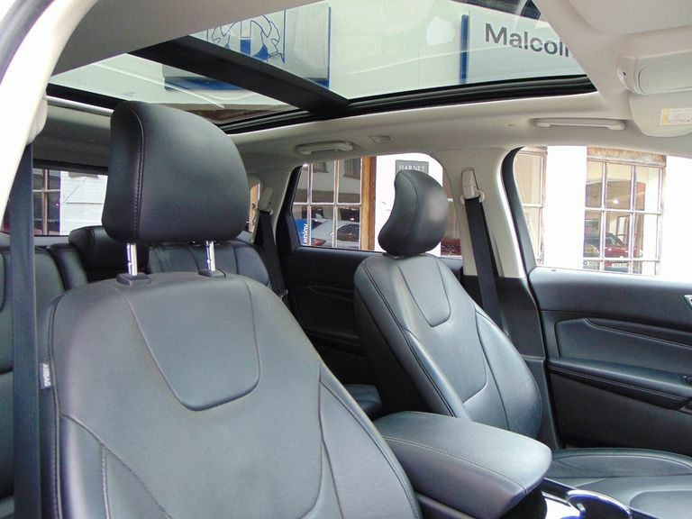 Ford Edge Sport Tdci Black #40