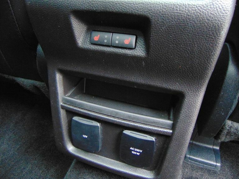 Ford Edge Sport Tdci Black #45