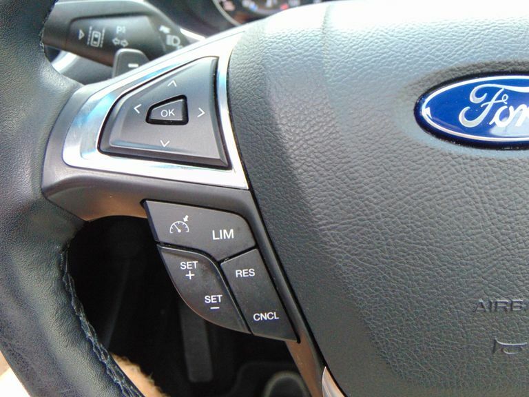 Ford Edge Sport Tdci Black #34