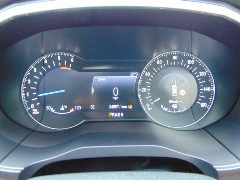 Ford Edge Sport Tdci Black #32