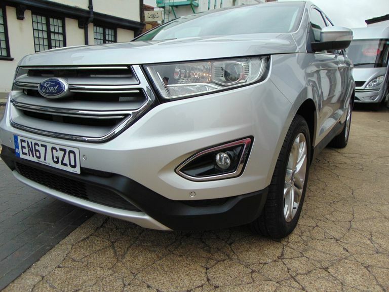 Ford Edge Sport Tdci Black #59