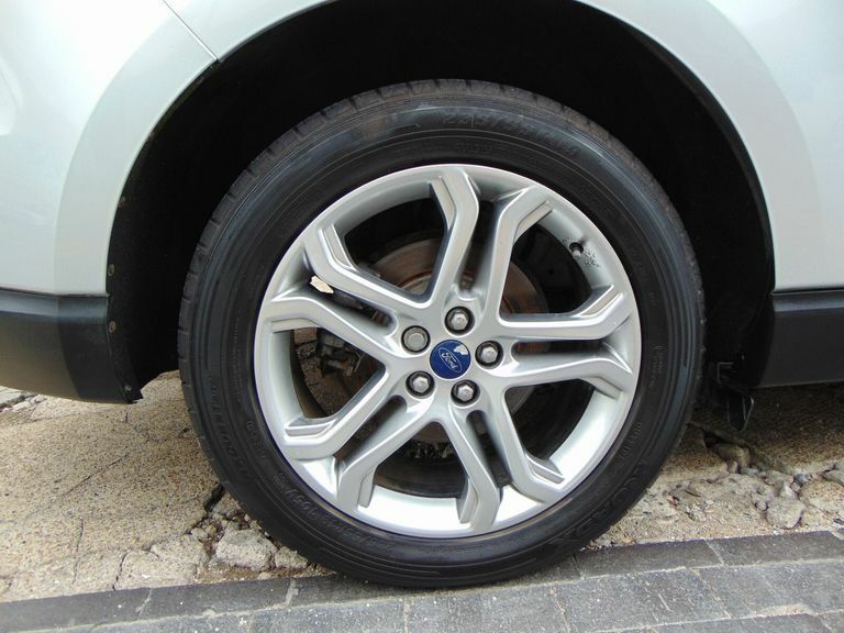 Ford Edge Sport Tdci Black #62