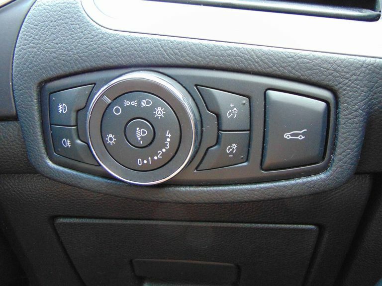 Ford Edge Sport Tdci Black #33