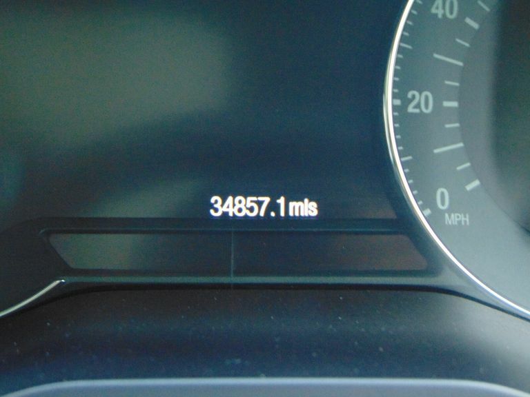 Ford Edge Sport Tdci Black #16