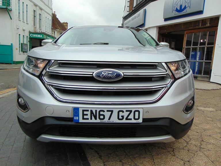 Ford Edge Sport Tdci Black #60