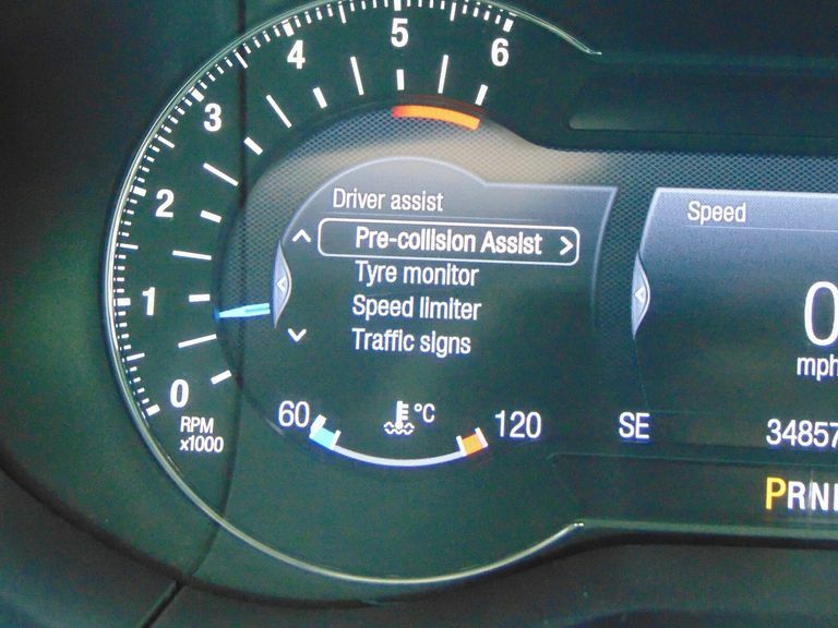 Ford Edge Sport Tdci Black #31