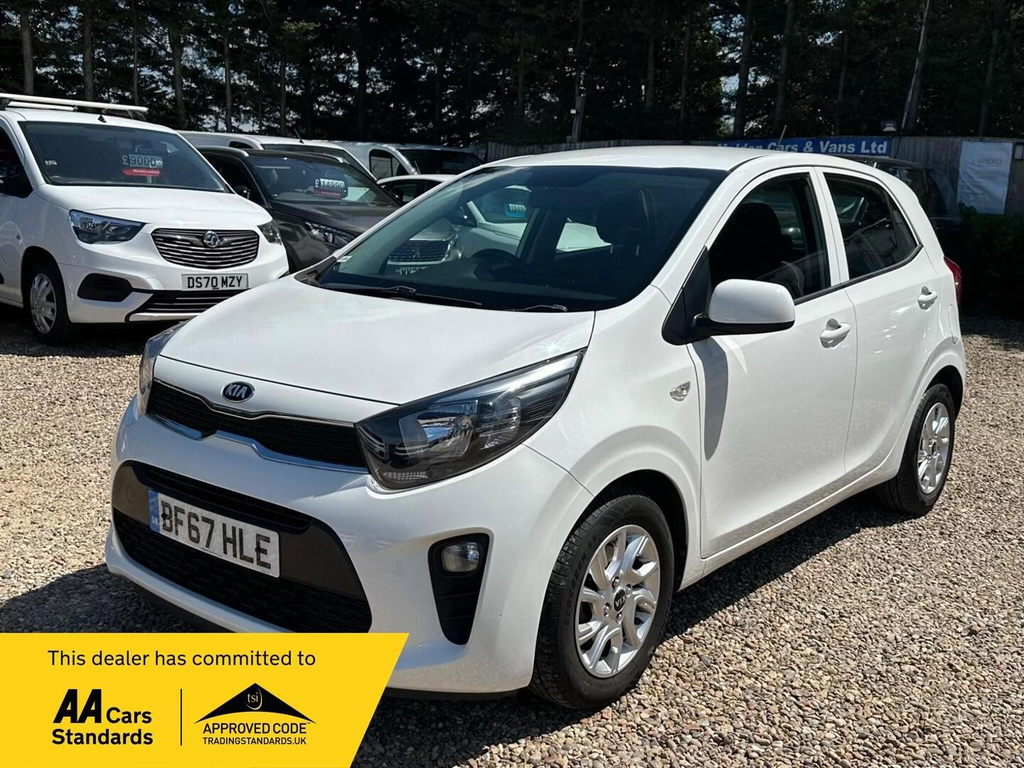 2017 Kia Picanto