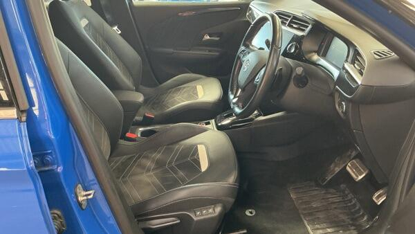 Vauxhall Corsa 1.2 Turbo Sri Edition Hatchback Black #9