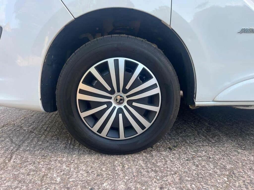 Vauxhall Vivaro 1.6 L1h1 2700 Sportive Grey #26