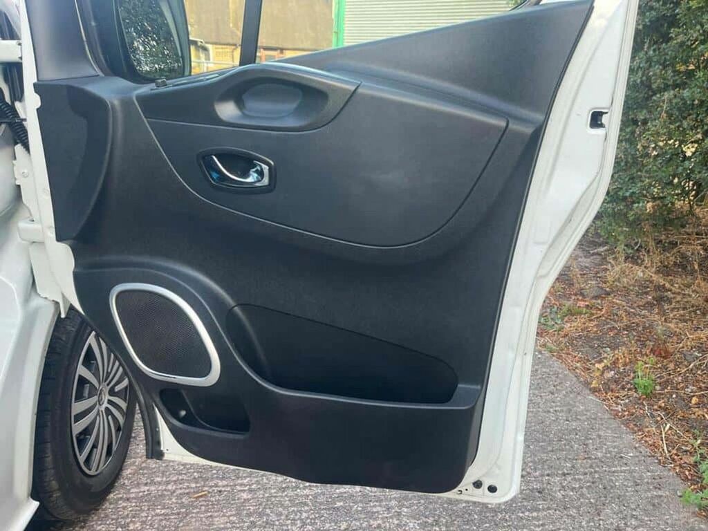Vauxhall Vivaro 1.6 L1h1 2700 Sportive Grey #30