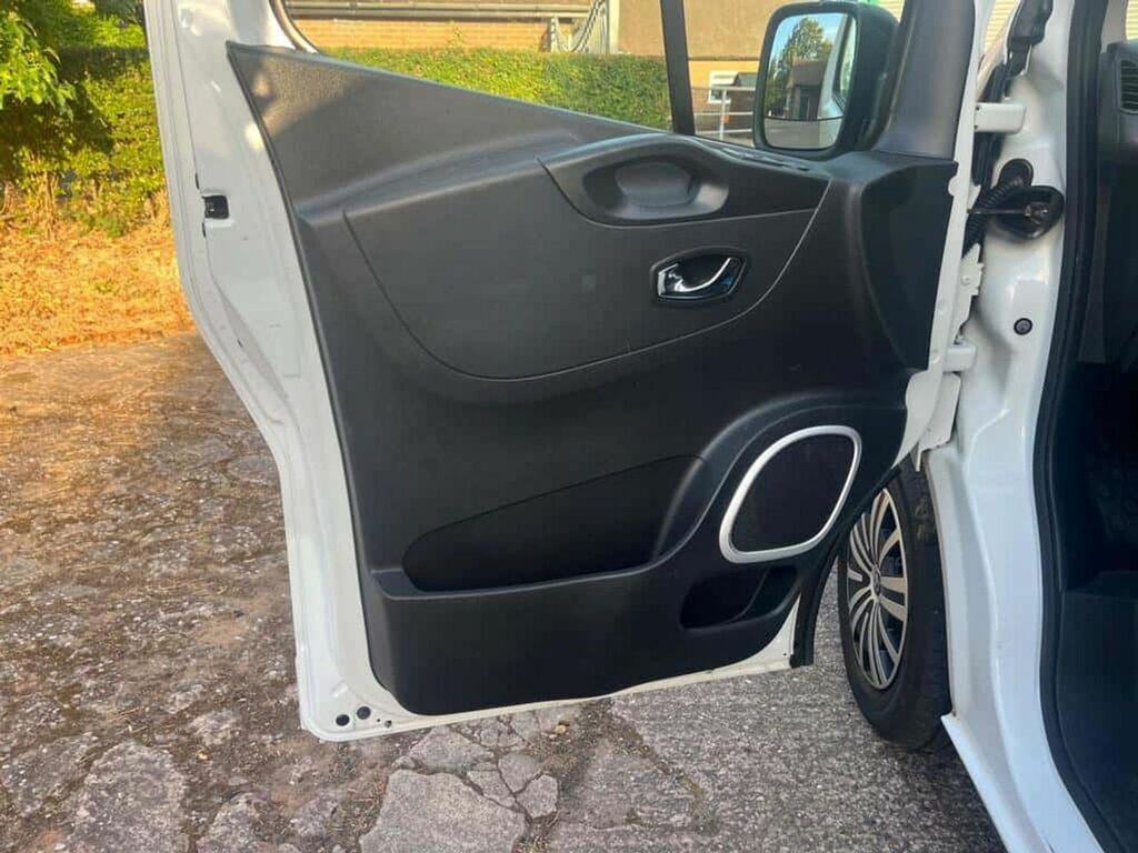 Vauxhall Vivaro 1.6 L1h1 2700 Sportive Grey #29