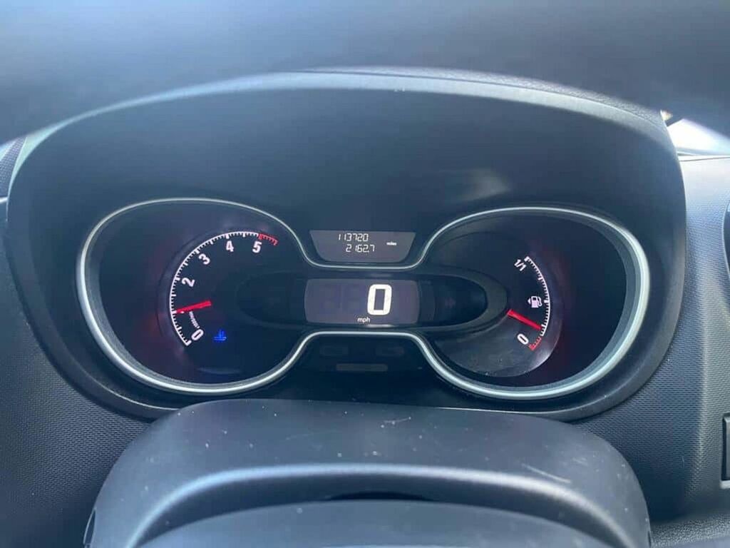 Vauxhall Vivaro 1.6 L1h1 2700 Sportive Grey #36