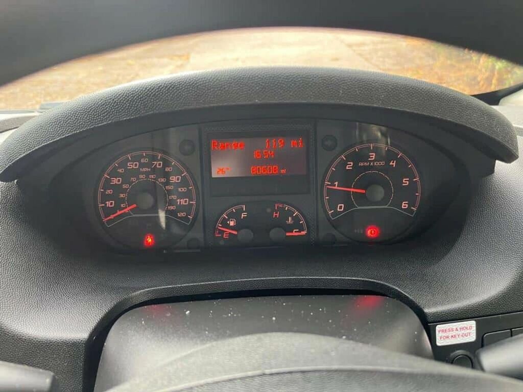 Fiat Ducato 35 Lwb 2.3 Multijet II Double Cab Tipper White #38