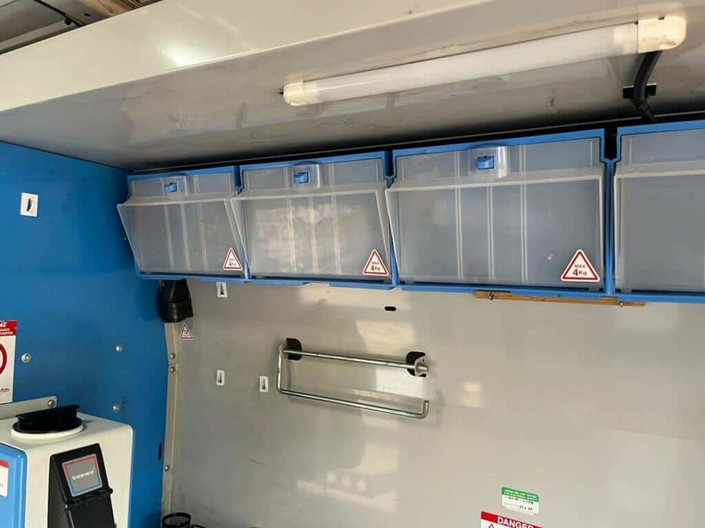 Fiat Ducato 35 Lwb 2.3 Multijet II Double Cab Tipper White #18