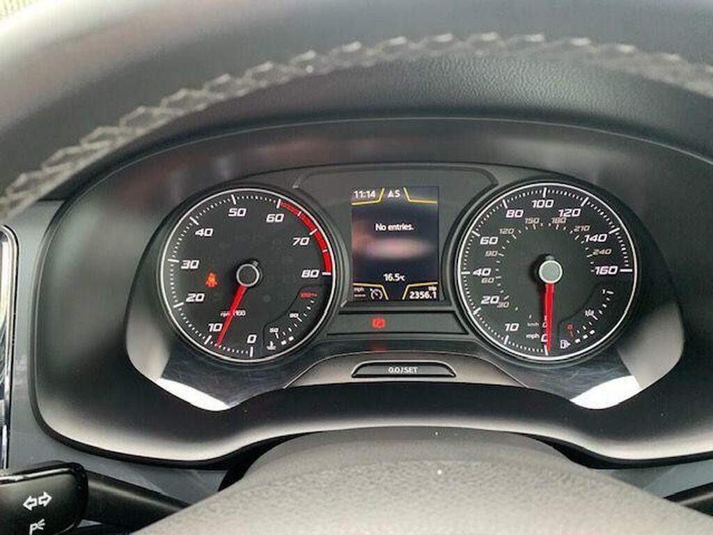 Seat Ateca 1.4 Ecotsi Se Technology Euro 6 S S Blue #5