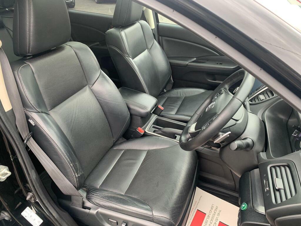 Honda Cr-V 1.6 I-dtec Ex 4Wd Euro 6 Black #6